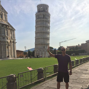 Meet your Posher, Scott